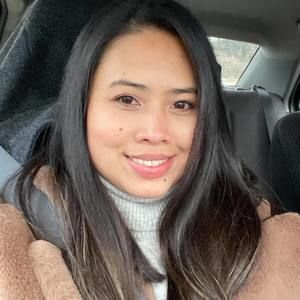 Meet your Posher, Kristine